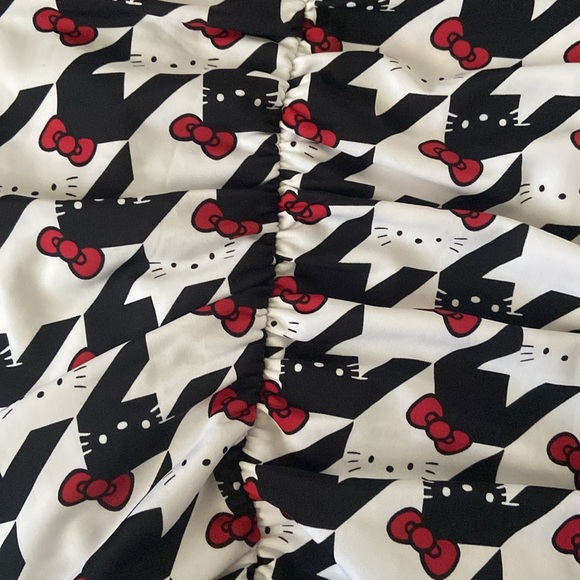 Torrid Hello a kitty swim skirt bottom - Picture 2 of 6